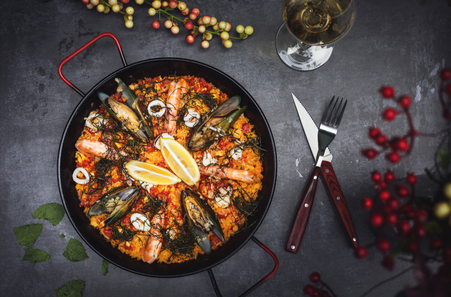 Restaurante en Barcelona. Productos de proximidad